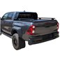 Top Roll Eléctrico Toyota Hilux 2025 Negro - Última Generación
