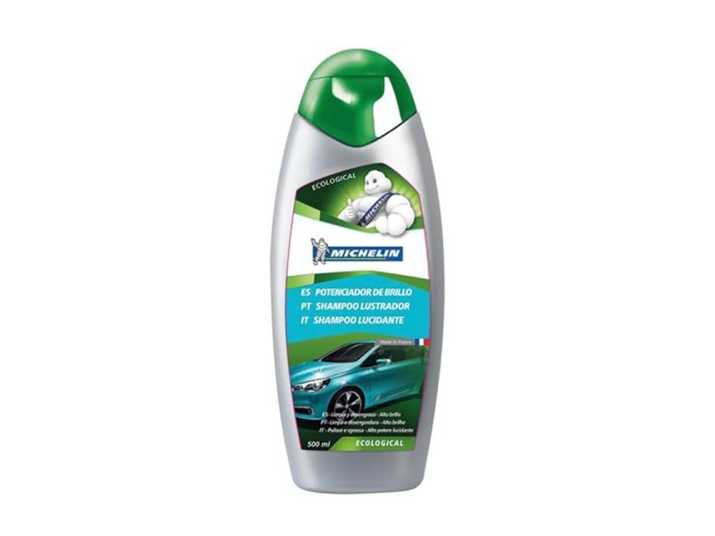 Champô Automóvel Ecológico MICHELIN 500ML Champô Automóvel Ecológico MICHELIN 500ML