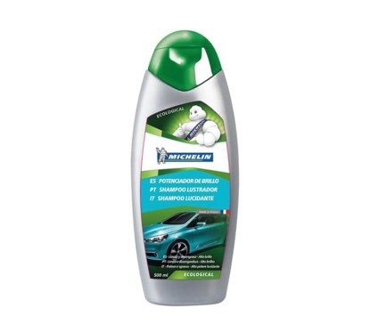 Champô Automóvel Ecológico MICHELIN 500ML