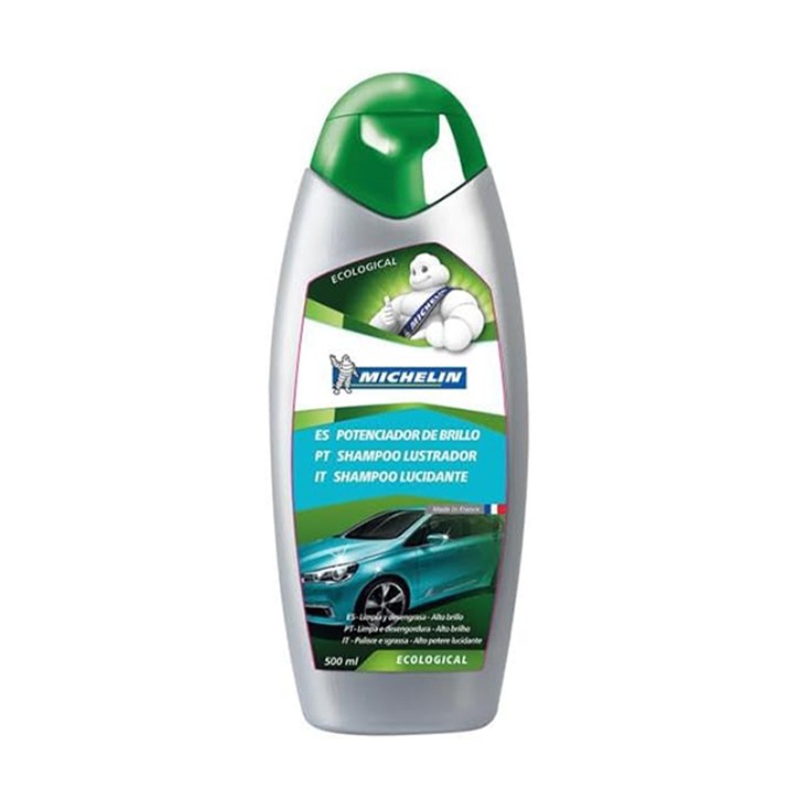 Shampooing Écologique Voiture MICHELIN 500ML