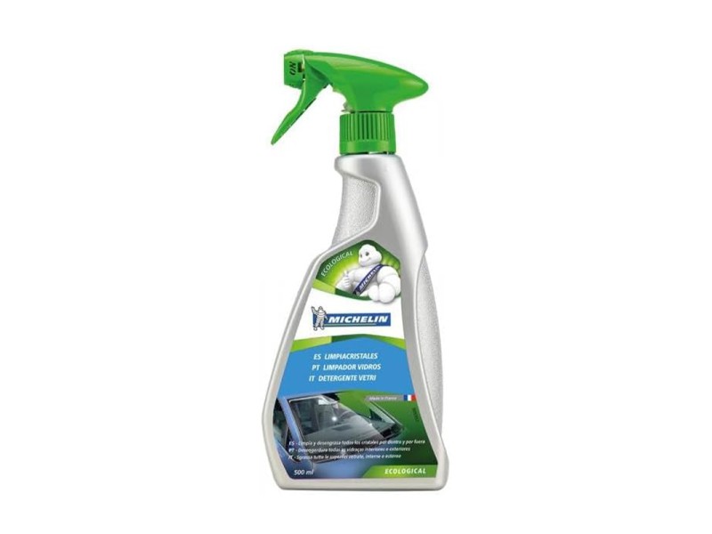 Limpa Vidros Ecológico MICHELIN 500ML
