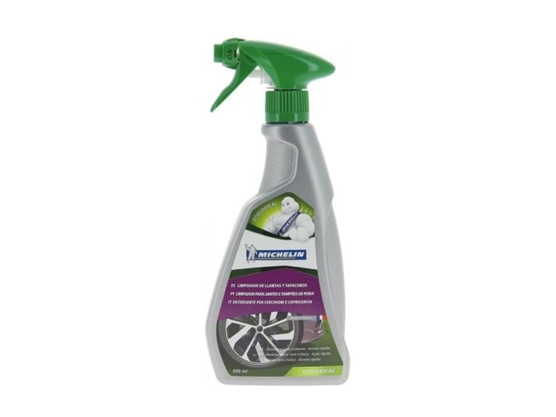Limpia llantas Ecológico MICHELIN 500ML