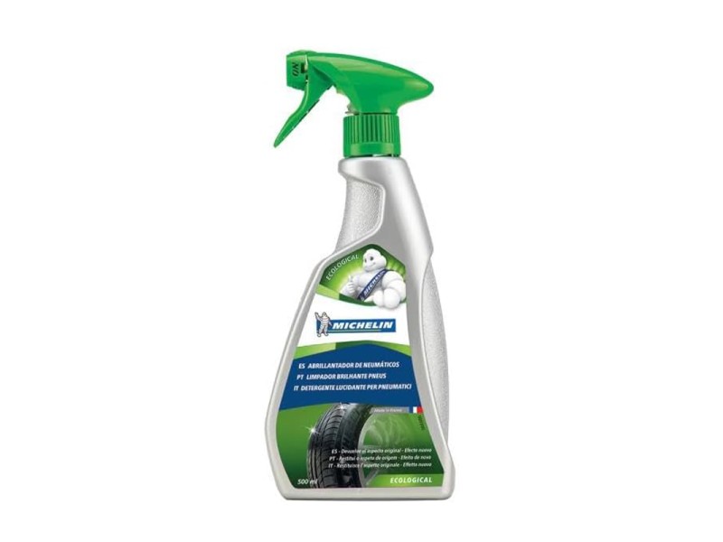 Abrilhantador de Pneus Ecológico MICHELIN 500ML