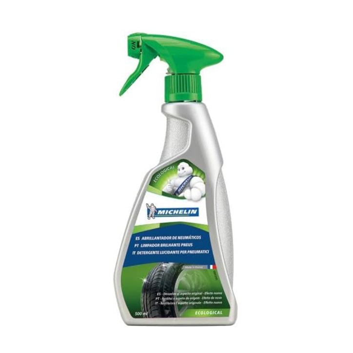 Abrilhantador de Pneus Ecológico MICHELIN 500ML