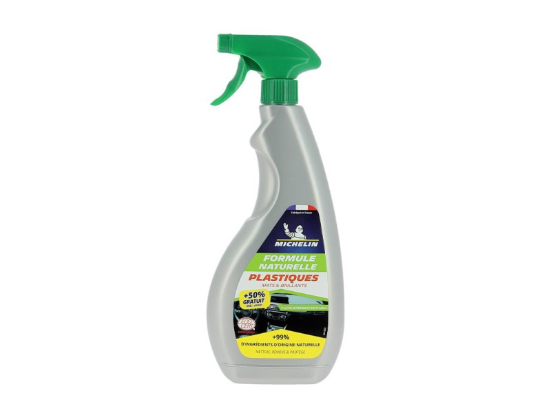 Eco-friendly MICHELIN Plastic Cleaner 750ML Eco-friendly MICHELIN Plastic Cleaner 750ML