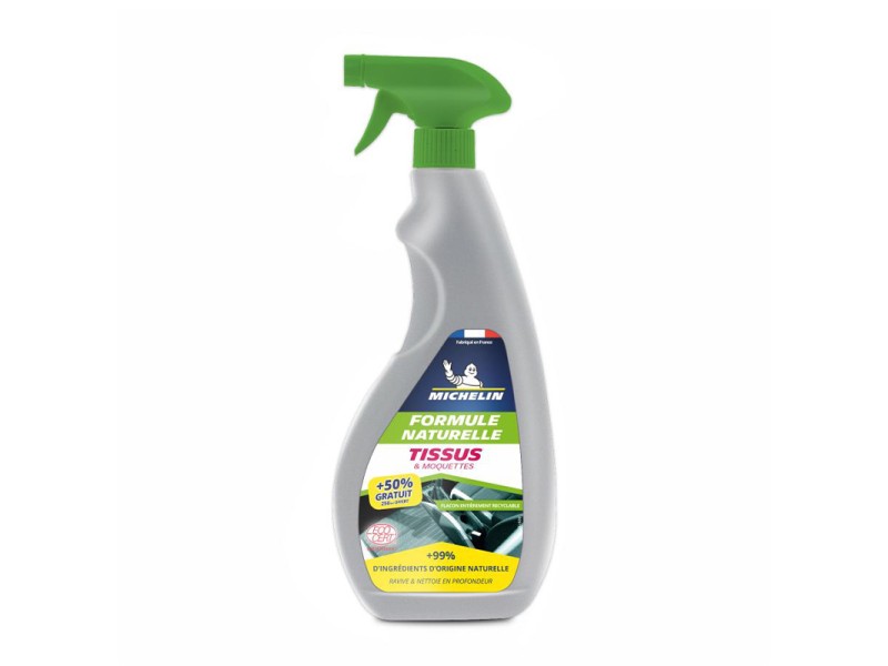 Eco-friendly MICHELIN Fabric Cleaner 750ML