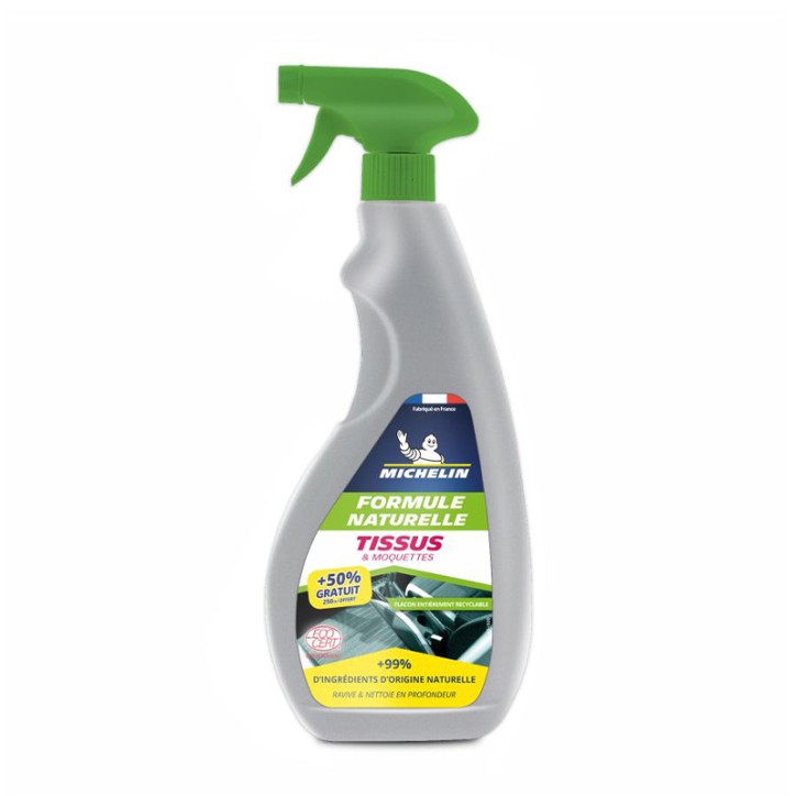 Limpiador Tapicerías Ecológico MICHELIN 750ML