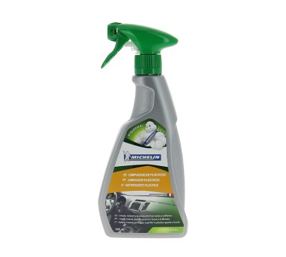 Eco-friendly MICHELIN Plastic Cleaner 500ML