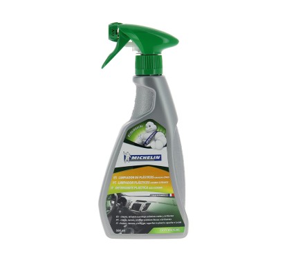 Nettoyant Plastique Ecologique MICHELIN 500ML Agrumes