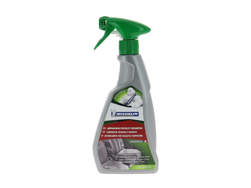 Eco-friendly MICHELIN Fabric Cleaner 500ML