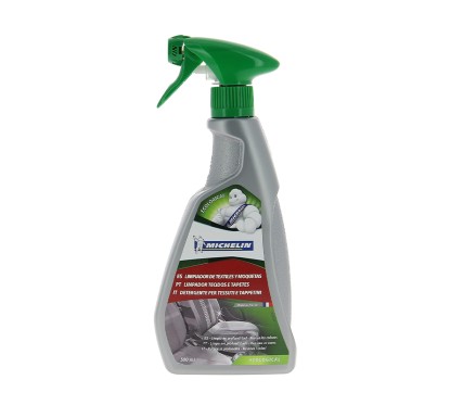 Limpiador Ecológico Tapicerías MICHELIN 500ML