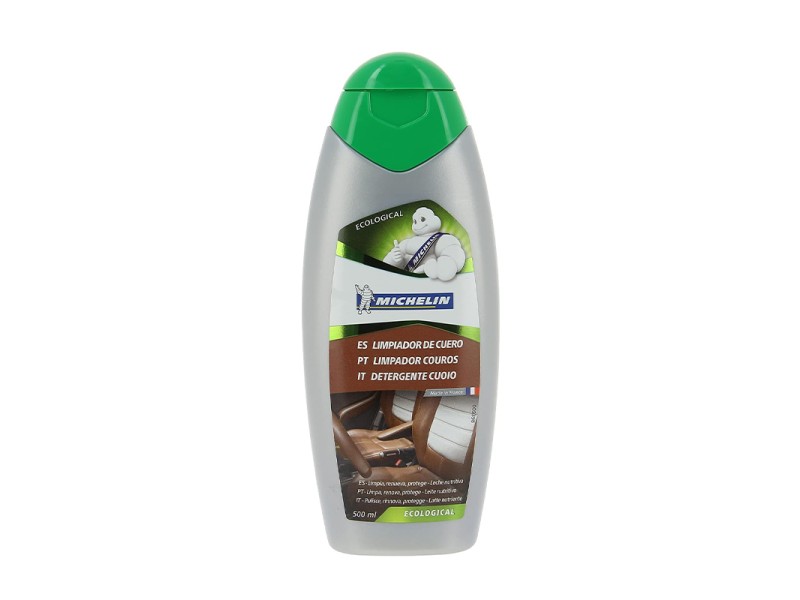 Limpiador Ecológico Cuero MICHELIN 500ML