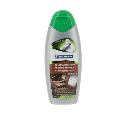 Limpiador Ecológico Cuero MICHELIN 500ML