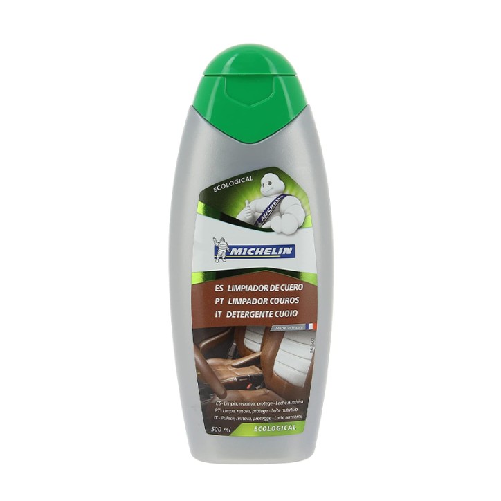 Eco-friendly MICHELIN Leather Cleaner 500ML