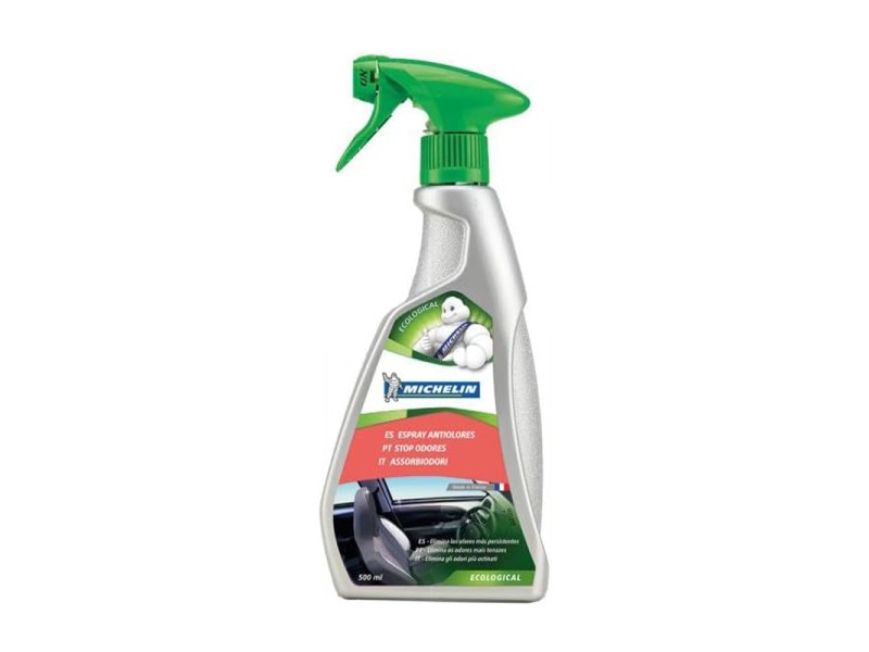 Neutralisateur d'Odeurs Écologique MICHELIN 500ML