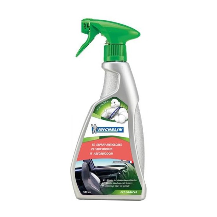 Neutralisateur d'Odeurs Écologique MICHELIN 500ML