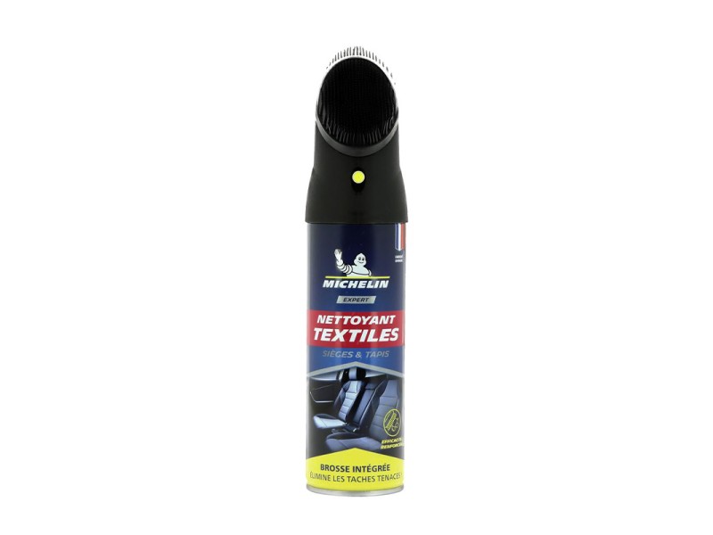 Limpa Estofos Tecido C/Escova Expert MICHELIN 300ML