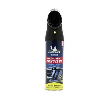 Limpiador Expert Tapicerías C/Cepillos MICHELIN 300ML