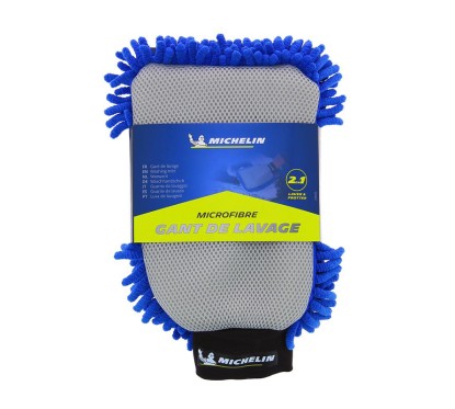 Gant Lavage en Chenille MICHELIN