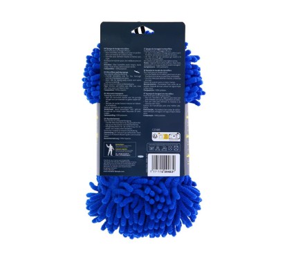 Esponja de Lavagem MICHELIN Chenille C/Alça