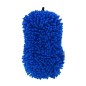 MICHELIN Chenille Wash Sponge with Handle