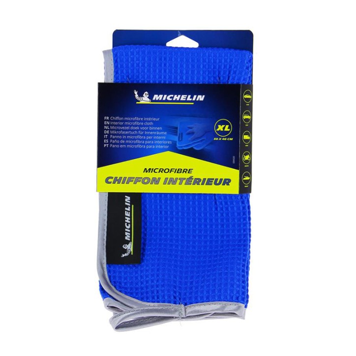 MICHELIN Tissu microfibre intérieur XL