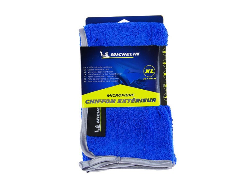 Paño Microfibra MICHELIN para exteriores XL Paño Microfibra MICHELIN para exteriores XL