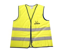 Colete Sinalização Refletor Amarelo MICHELIN