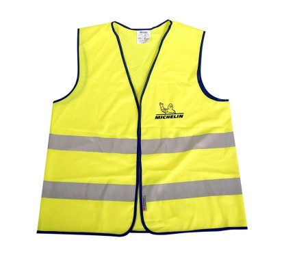 Chaleco Reflectante Amarillo MICHELIN