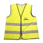 Gilet de sécurité réfléchissant jaune MICHELIN