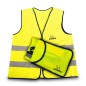 Gilet de sécurité réfléchissant jaune MICHELIN