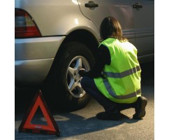 MICHELIN Yellow Reflective Safety Vest