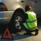 Gilet de sécurité réfléchissant jaune MICHELIN