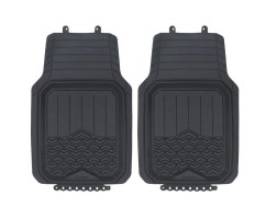 Set of 2 MICHELIN PVC Rubber 3D Mats