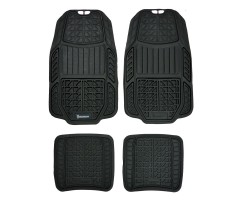 Set of 4 MICHELIN High Density Rubber Mats