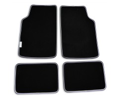 Set of 4 MICHELIN T2 Carpet Mats