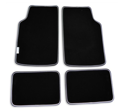 Set of 4 MICHELIN T2 Carpet Mats