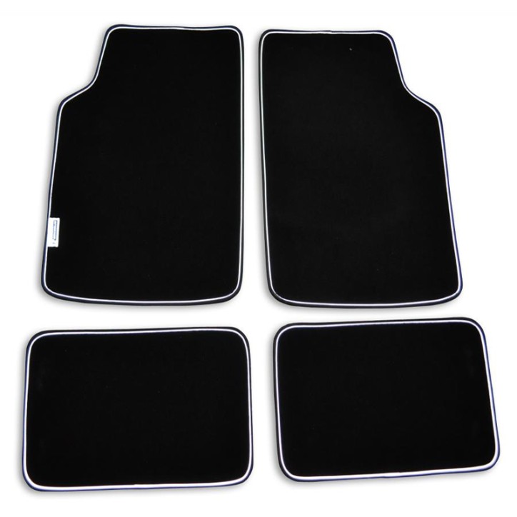 Kit 4 Tapetes de Alcatifa MICHELIN T2