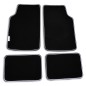 Kit 4 Tapetes de Alcatifa MICHELIN T2