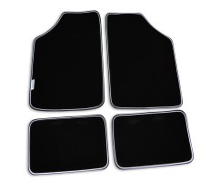 Kit 4 Tapetes de Alcatifa MICHELIN T1