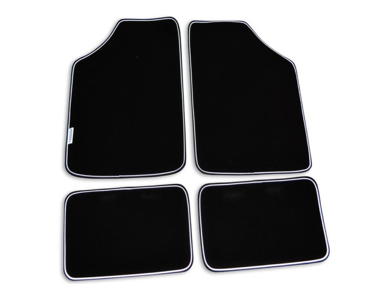 Kit 4 Tapetes de Alcatifa MICHELIN T1