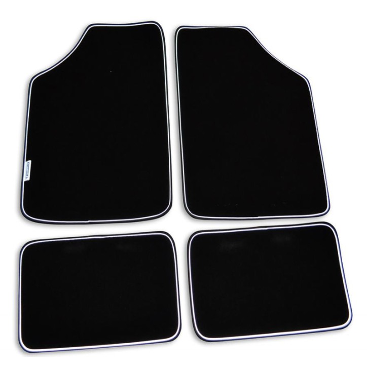 Kit 4 Tapetes de Alcatifa MICHELIN T1