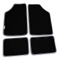 Kit 4 Tapetes de Alcatifa MICHELIN T1