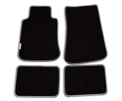 Kit 4 Tapetes de Alcatifa MICHELIN T3