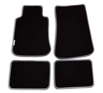 Kit 4 Tapetes de Alcatifa MICHELIN T3