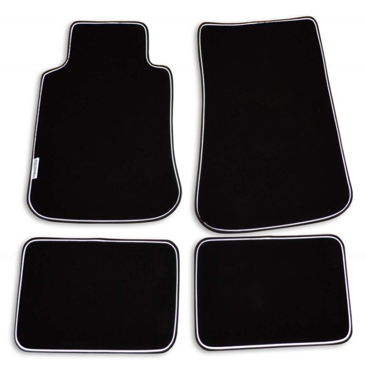 Set of 4 MICHELIN T3 Carpet Mats