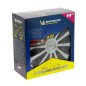 Wheel Trims NVS 04 14'' MICHELIN Black & Gray