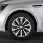 Juego Tapacubos NVS 3D Black Edition 14'' MICHELIN Negro y Plata