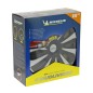 Wheel Trims NVS 3D Black Edition 15'' MICHELIN Black & Gray