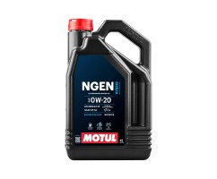 Huile Moteur MOTUL NGEN HYBRID 0W-20 4L